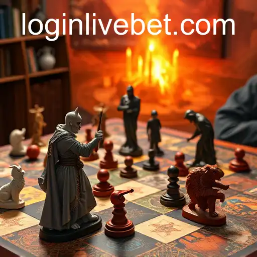 Exploring the Universe of Tabletop Games: Incorporating Livebet